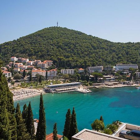 Apartment Vista 1 Ντουμπρόβνικ Εξωτερικό φωτογραφία
