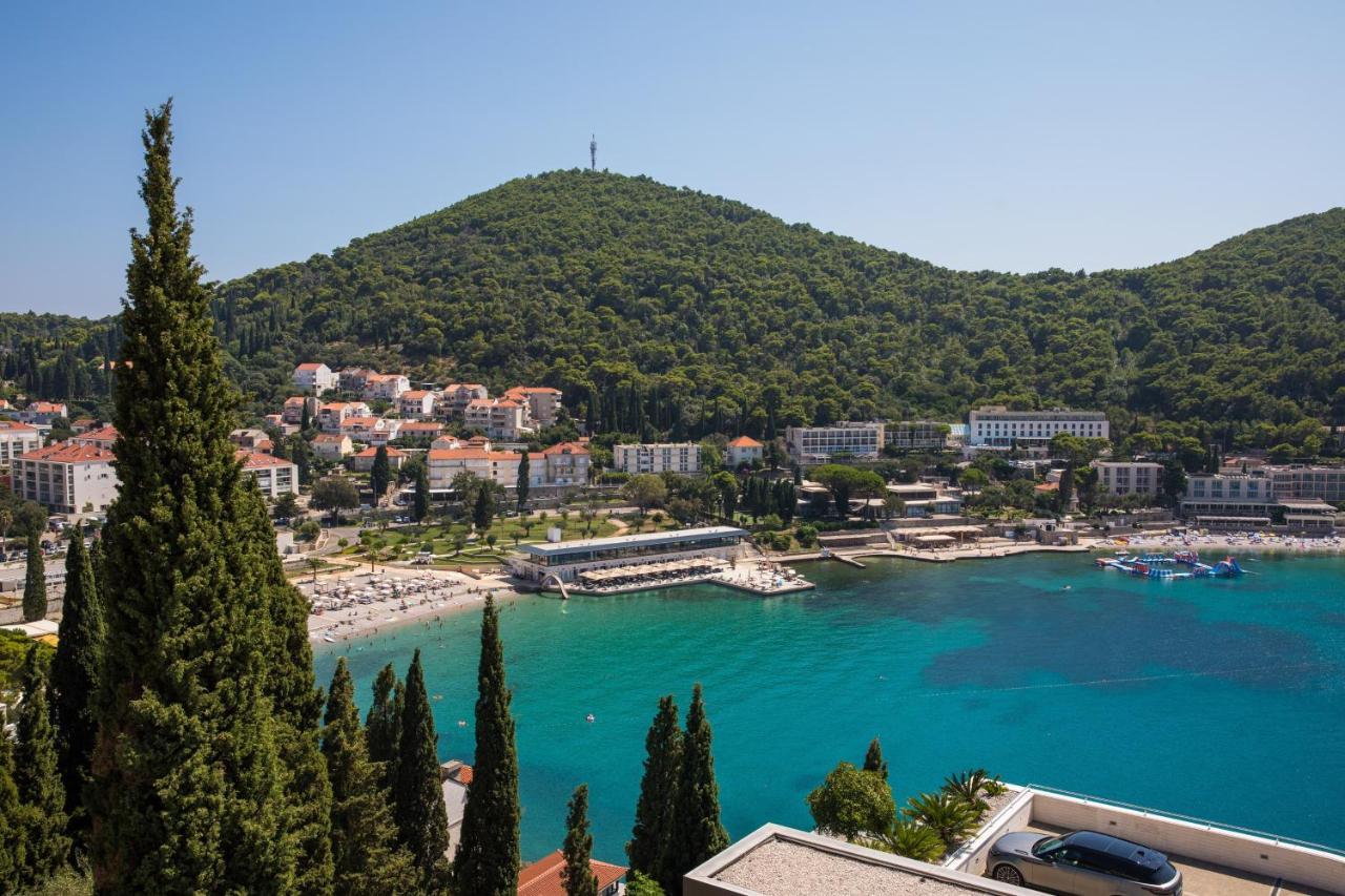 Apartment Vista 1 Ντουμπρόβνικ Εξωτερικό φωτογραφία