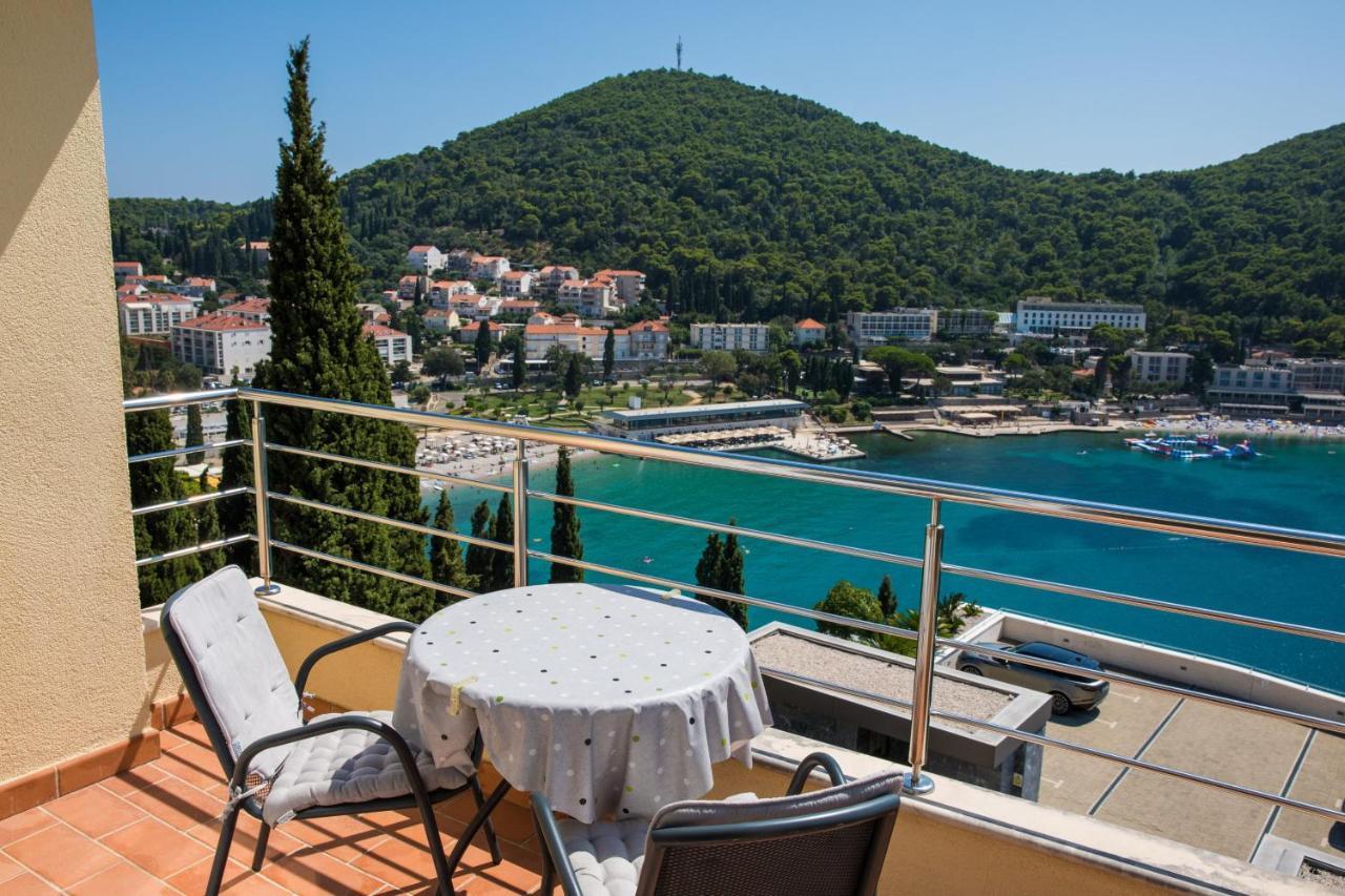 Apartment Vista 1 Ντουμπρόβνικ Εξωτερικό φωτογραφία