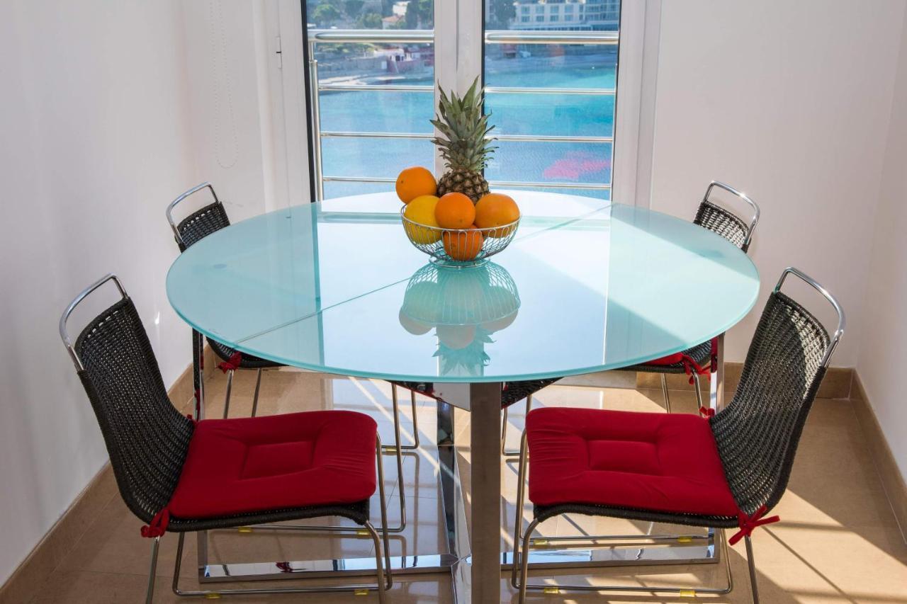 Apartment Vista 1 Ντουμπρόβνικ Εξωτερικό φωτογραφία