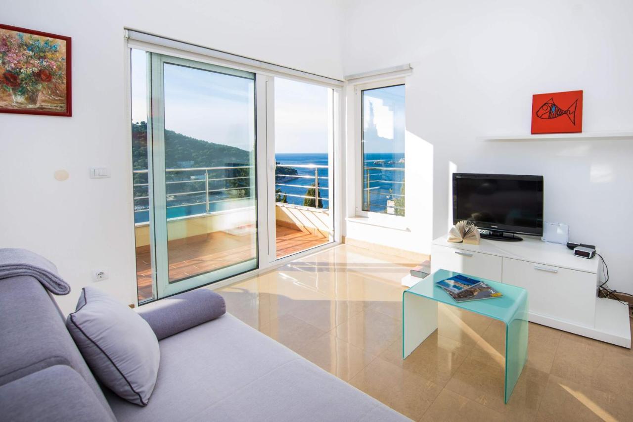 Apartment Vista 1 Ντουμπρόβνικ Εξωτερικό φωτογραφία
