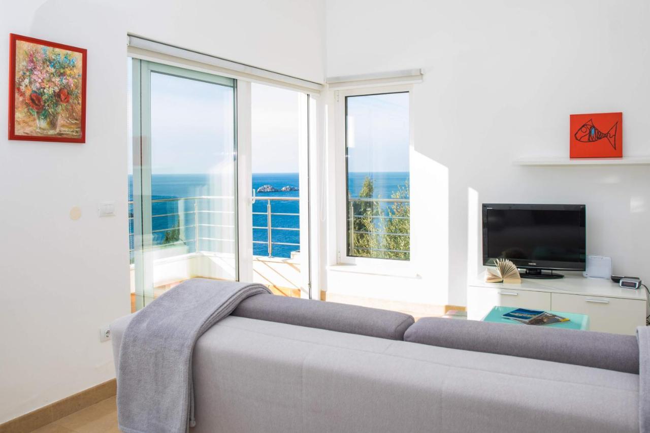 Apartment Vista 1 Ντουμπρόβνικ Εξωτερικό φωτογραφία
