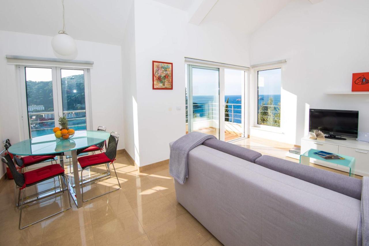 Apartment Vista 1 Ντουμπρόβνικ Εξωτερικό φωτογραφία