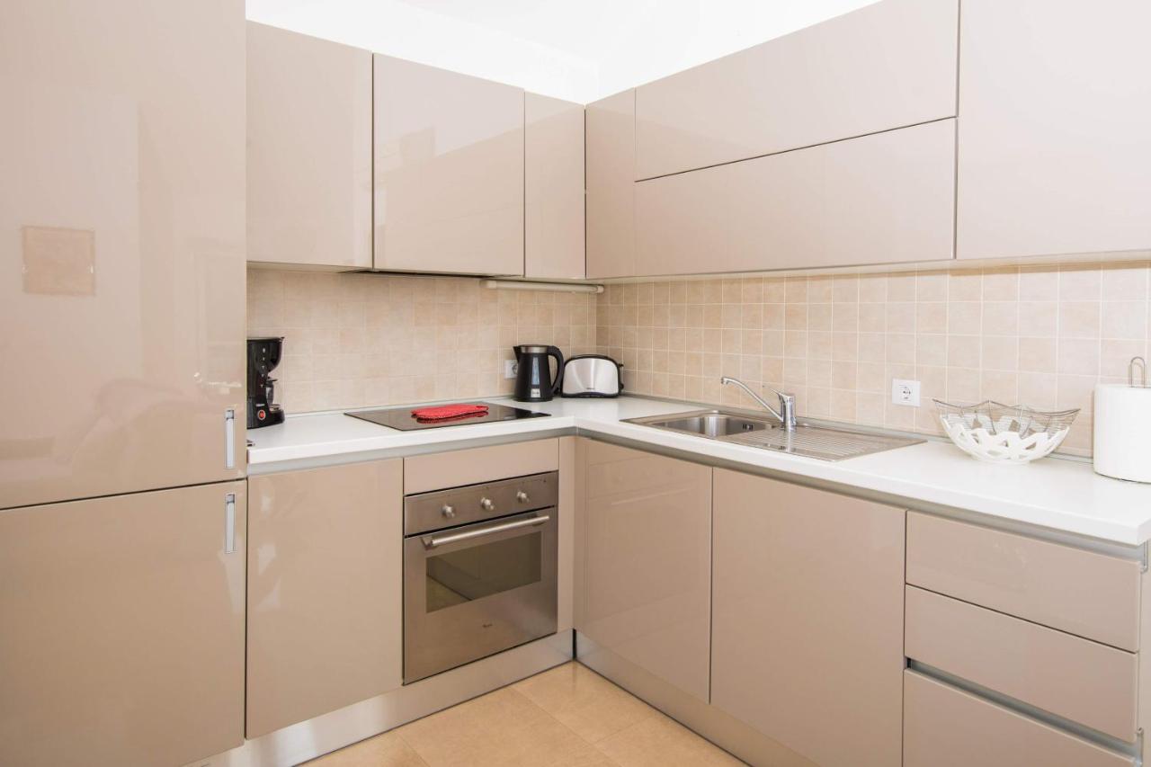 Apartment Vista 1 Ντουμπρόβνικ Εξωτερικό φωτογραφία