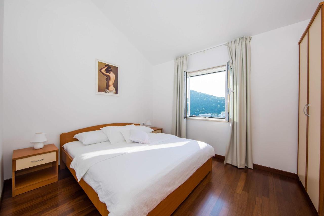 Apartment Vista 1 Ντουμπρόβνικ Εξωτερικό φωτογραφία